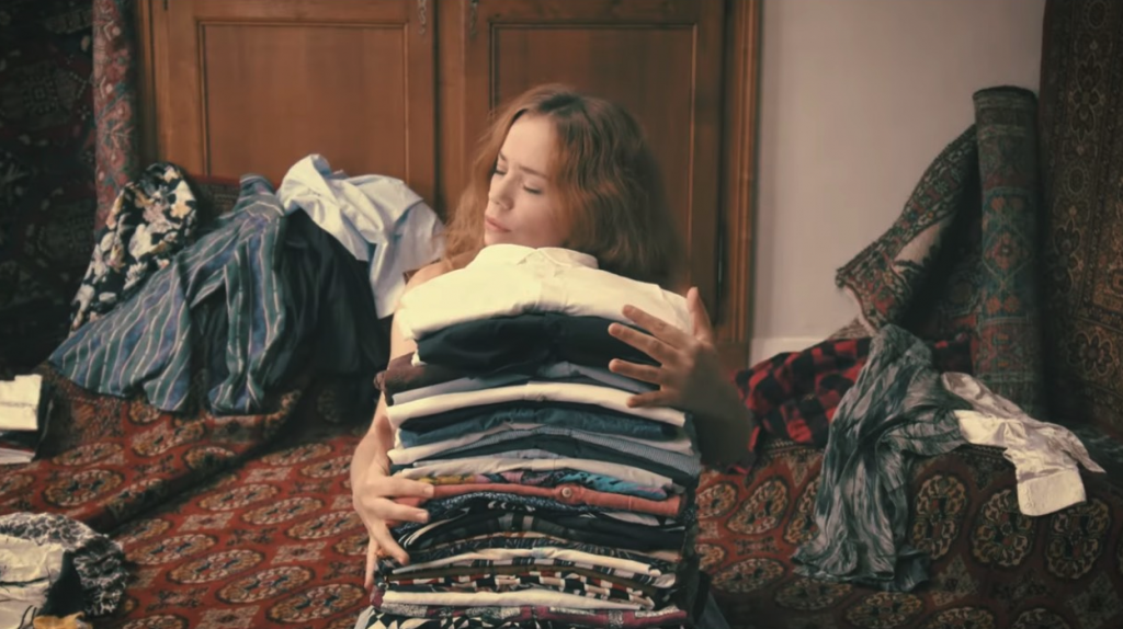 Roxane Le Texier éblouit avec « TA LOUVE » Photo de Roxane Le Texier éblouit avec « TA LOUVE »