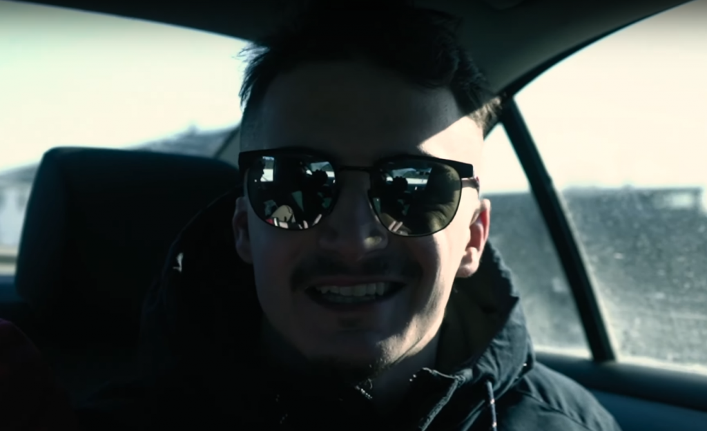 Photo de « Fusil d’chasse » : ThiBud nous touche en plein cœur