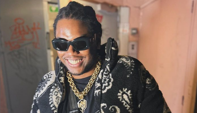 Photo de LATOP déchire la scène avec « PAPIER », un manifeste Trap Drill