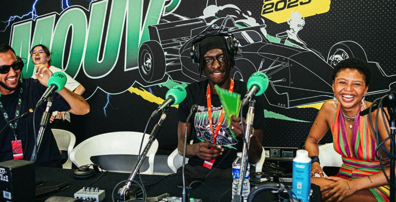 Photo de Arnaque avec Le Mouv' Radio : Attention à @rappromo.officiel et Brice Simon