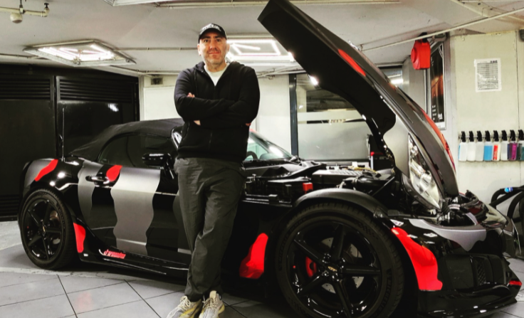 Photo de ProTech Monte-Carlo et Armandma : Une collaboration unique pour les amateurs d’automobile