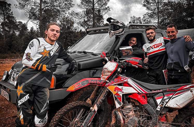 CEF explore de nouveaux horizons avec « Arkadia », son nouveau clip & projet. Photo de CEF explore de nouveaux horizons avec « Arkadia », son nouveau clip & projet.