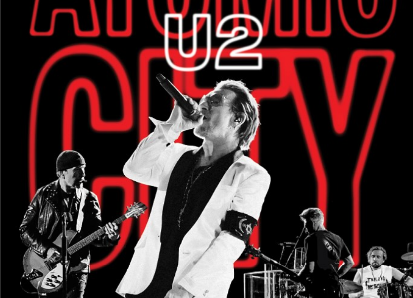 Photo de U2 Brise de Nouveaux Records : Une Résidence Historique et Un Tube Milliardaire sur Spotify