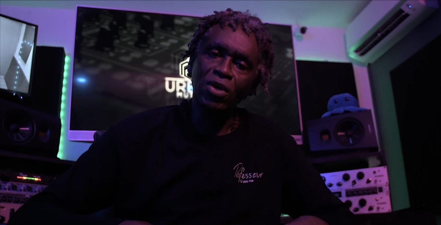 Photo de « Bomba Latina » par Professeur et Forever Lili : une explosion de rythmes et de passion.