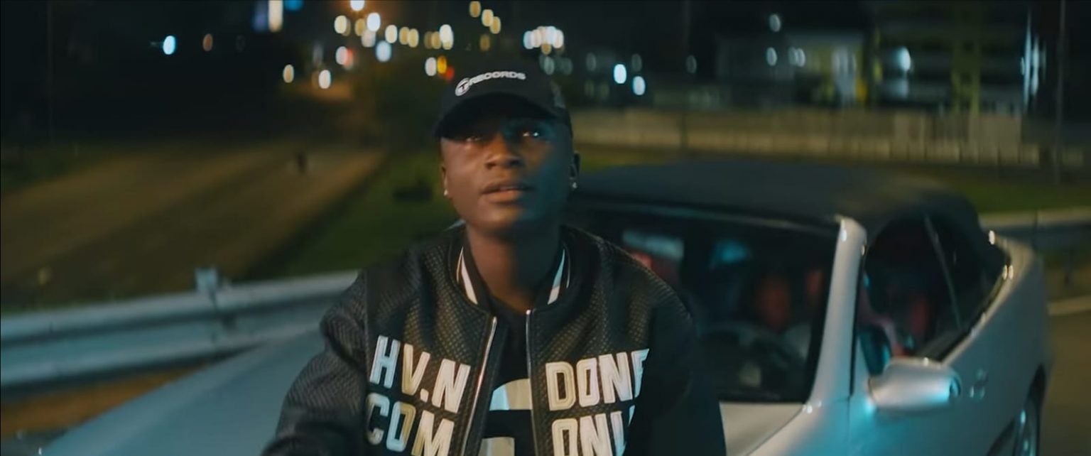 BERENGER électrise la toile avec son « HISTORY » Photo de BERENGER électrise avec « HISTORY »