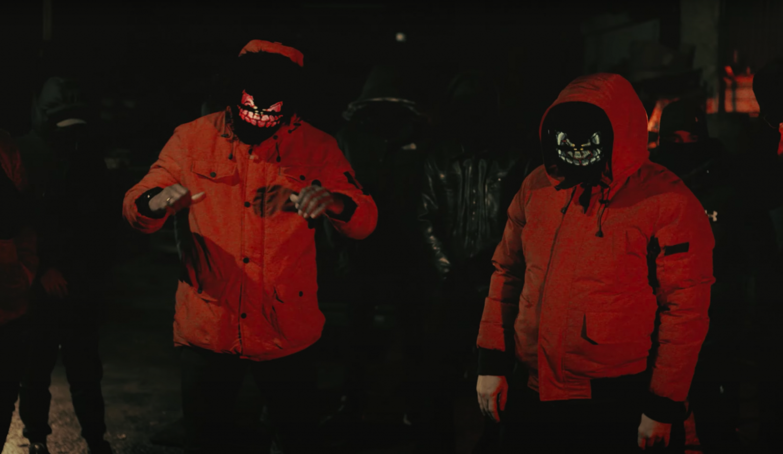 NVM3K saisit l’instant avec « L’un des nôtres » Photo de NVM3K saisit l'instant avec « L'un des nôtres »