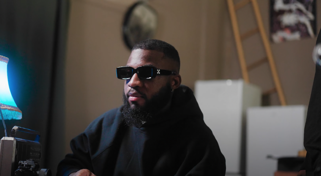 PROK_SENTY la Silhouette dévoile son nouveau clip « PAST 1 » Photo de PROK_SENTY dévoile son nouveau clip « PAST 1 »