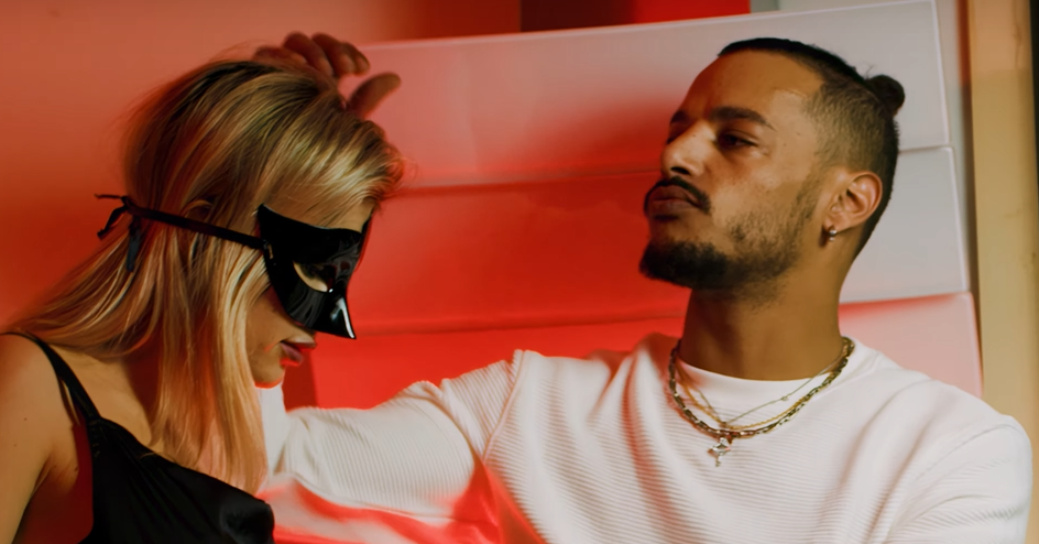 Photo de BLKP explore les nuances de l’intimité dans son nouveau clip « Sex x Love »