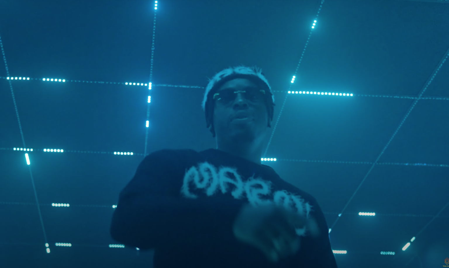 Photo de DRKO délivre une réalité brute dans « ODESSA »