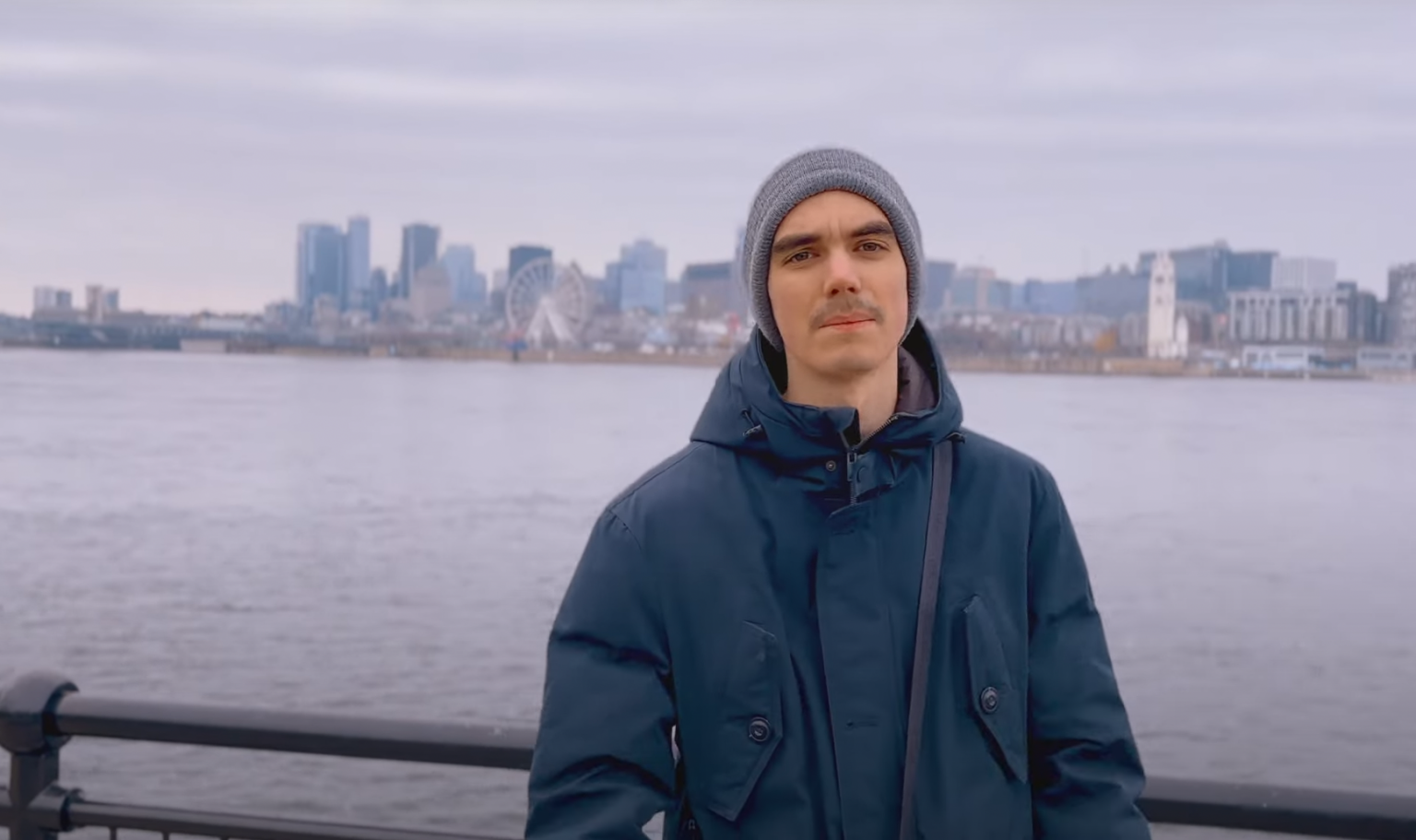 Photo de THE PREVIOUS MUSICIAN rêve d'un avenir « Solide » dans son nouveau clip