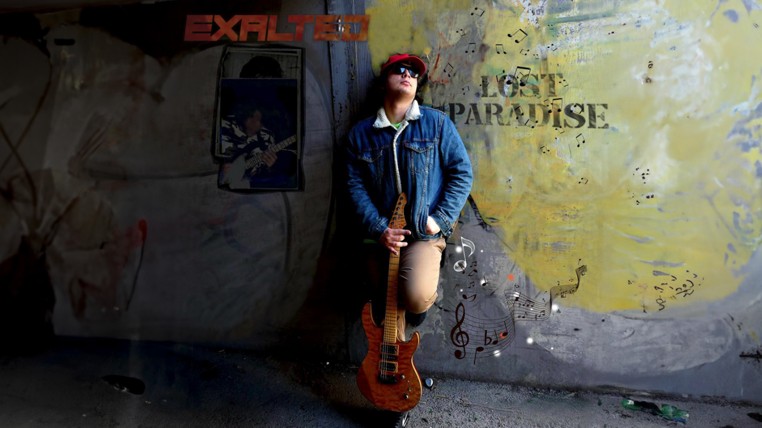 Photo de Bienvenue dans « LOST PARADISE », le nouveau projet d'Exalted
