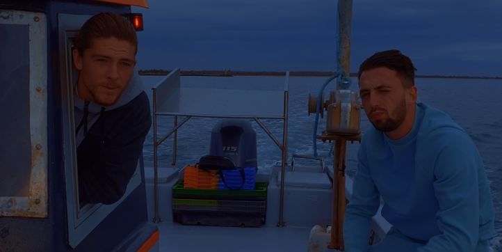 « Depuis le temps » : CEF et JLN, une amitié retrouvée en musique Photo de « Depuis le temps » : CEF et JLN, une amitié retrouvée en musique