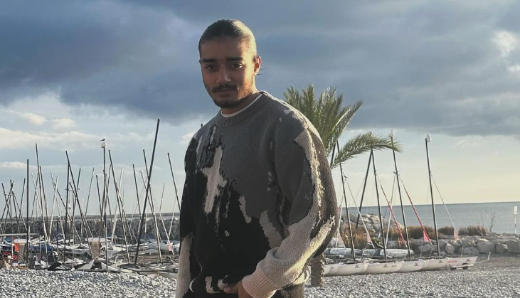 Photo de Sghirinho, un nouveau souffle dans le rap indépendant avec « Falaise »