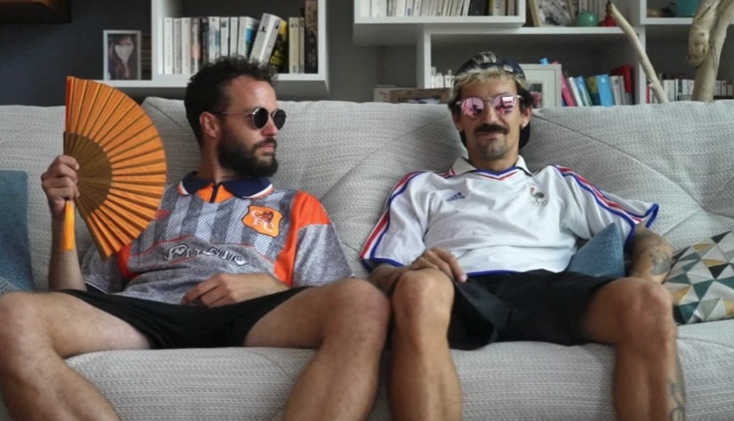 PO.Motion lance « Mr Robot », une ode à la détermination et l’individualité Photo de PO.Motion lance « Mr Robot », une ode à la détermination et l'individualité