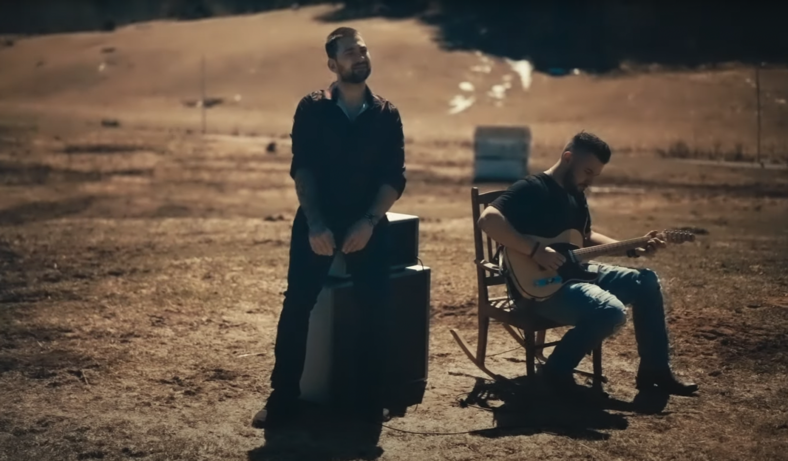Photo de Punch et Maxime Renaud unissent leurs forces dans « Le début de la faim »