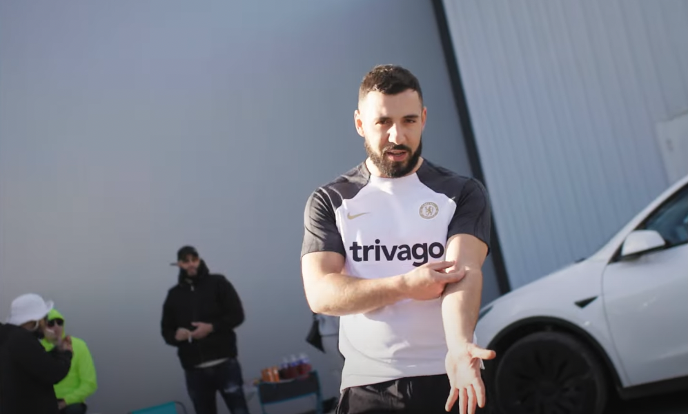 Photo de Découvrez « Alesia », ce gros banger signé RFZ