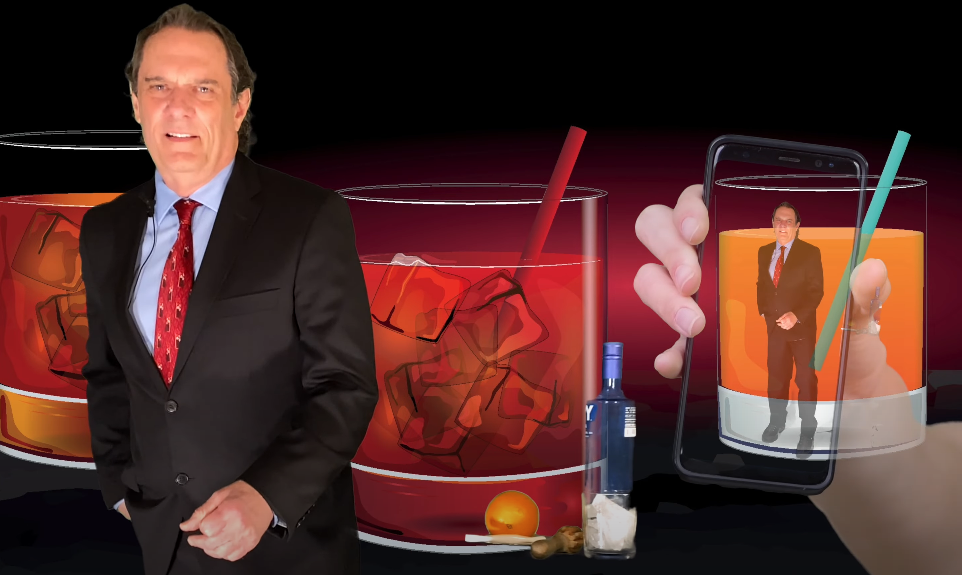 Dr. Don : L’élégance en musique avec « Feel My Phone » Photo de Dr Don : élégance et mystère à la Dallas dans « Feel My Phone »