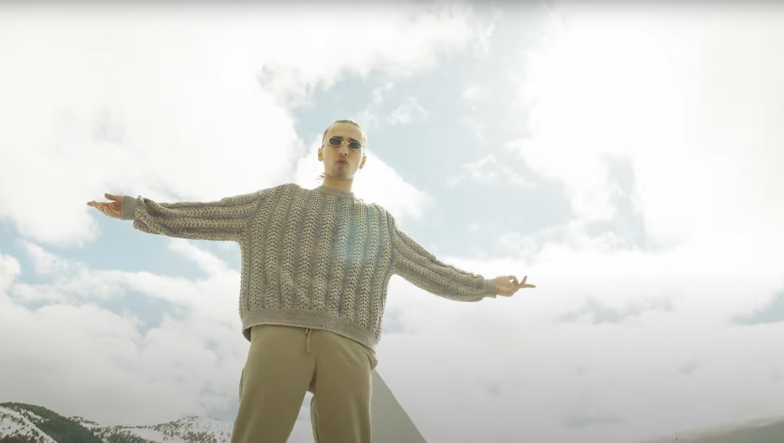 Lvti sort du « Paraître » dans son nouveau clip Photo de Lvti sort du « Paraître » dans son nouveau clip