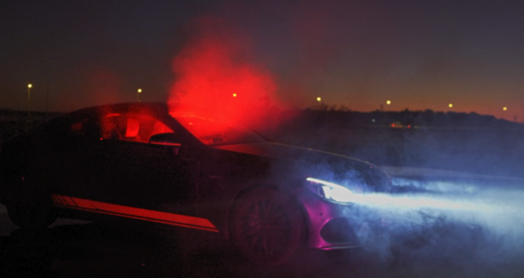 Venez faire un tour dans les « Abîmes », le nouveau clip de Sauveur Eloheem Photo de Venez faire un tour dans les « Abîmes », le nouveau clip de Sauveur Eloheem