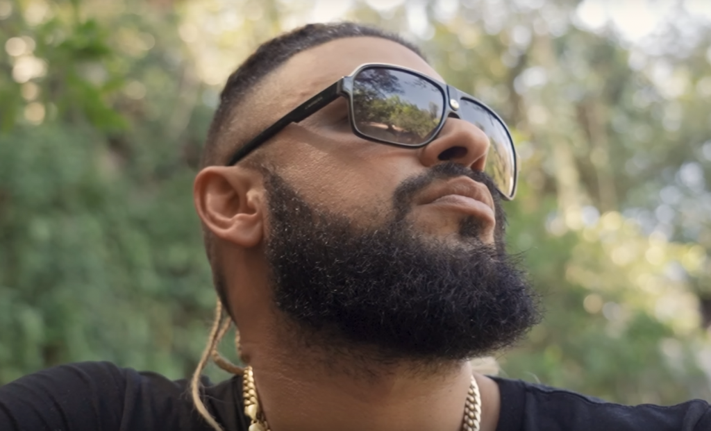Photo de Retour en force de EyeMan avec le clip « Tsunami »