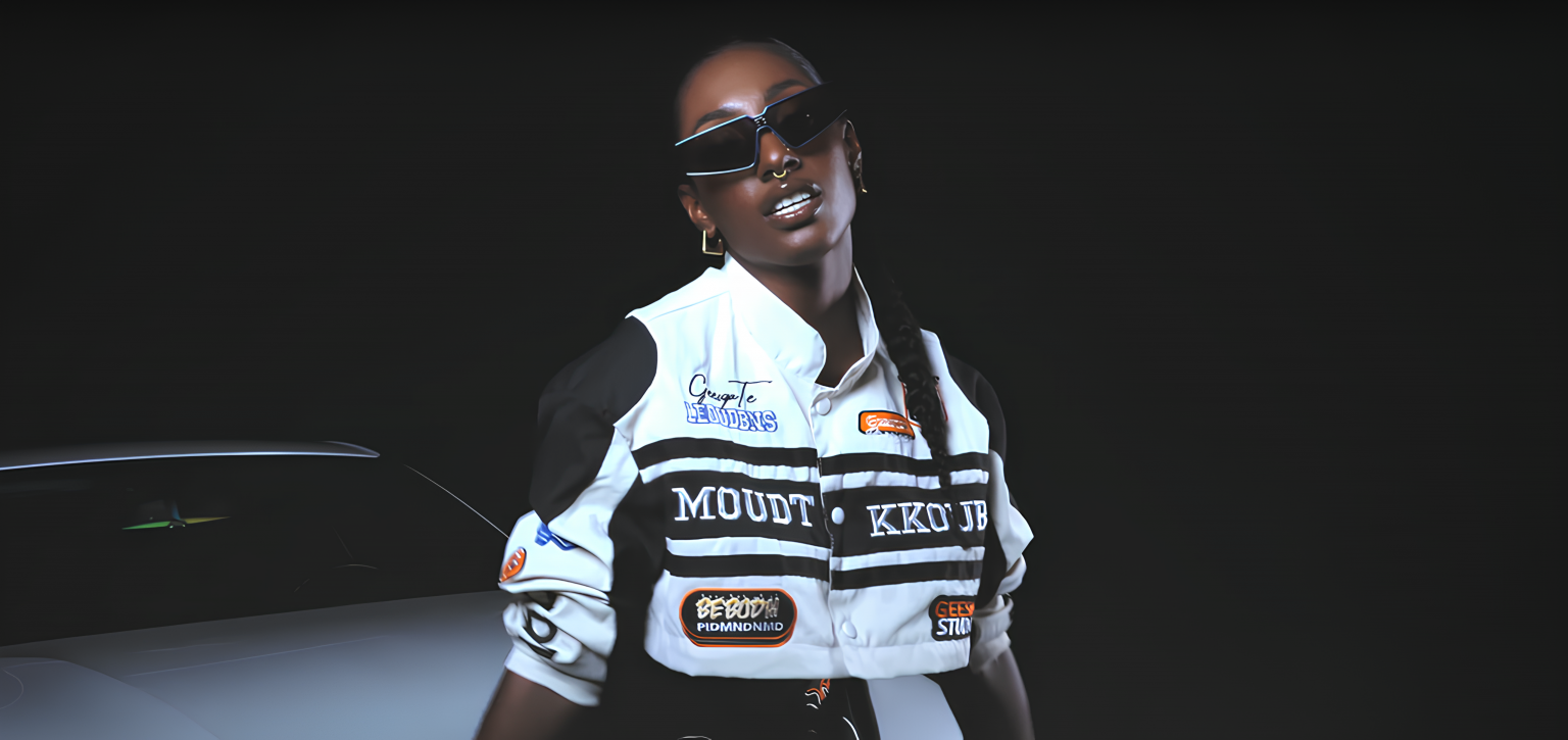 Photo de Gayia enflamme la scène avec « BMS3 », un clip vibrant d'énergie.