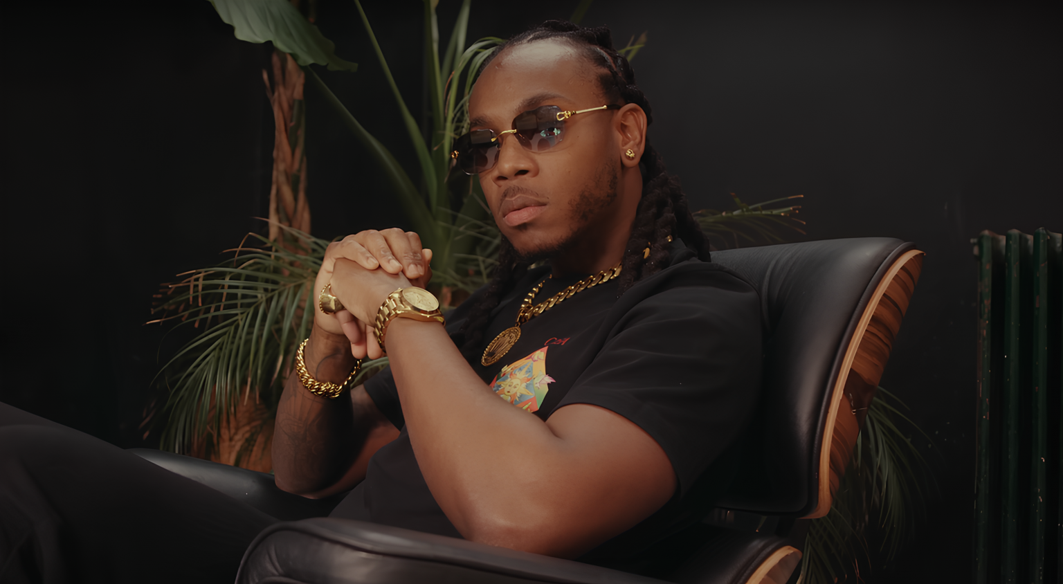 Photo de Kevni embrase le monde du reggae dancehall avec « Profésè »