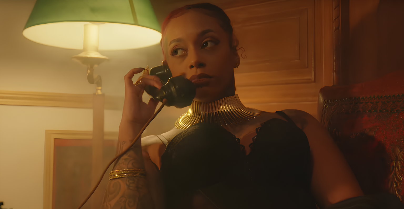 Photo de BLACKDOLL séduit avec « Mi Amor », une ode captivante à l'amour