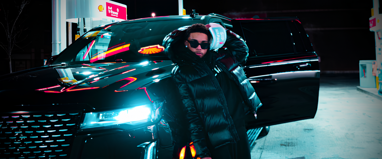 Photo de THIBZ enflamme les écrans avec « Affaire », un clip stylé et captivant