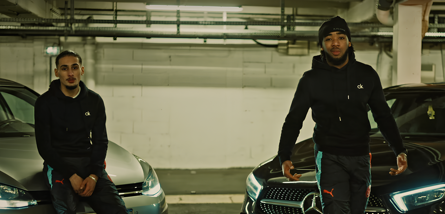 LAS’s et SAHER montent en grade avec « GRAND MONSIEUR » Photo de LAS's x SAHER montent en grade avec « GRAND MONSIEUR »