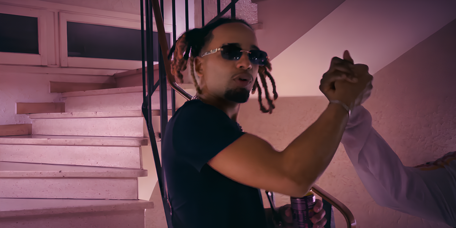 Photo de Ne soyez pas un « Bâtard » : Regardez le nouveau freestyle de Boffia B.