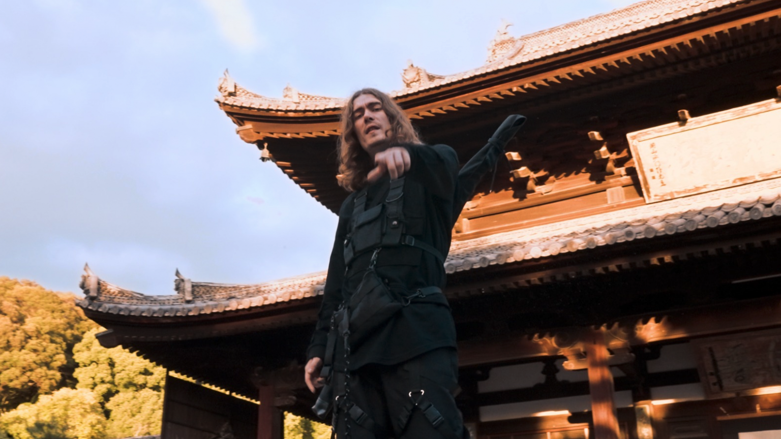 Photo de Holy Kidd découpe le rap français avec sa série « Jeune Samouraï » 