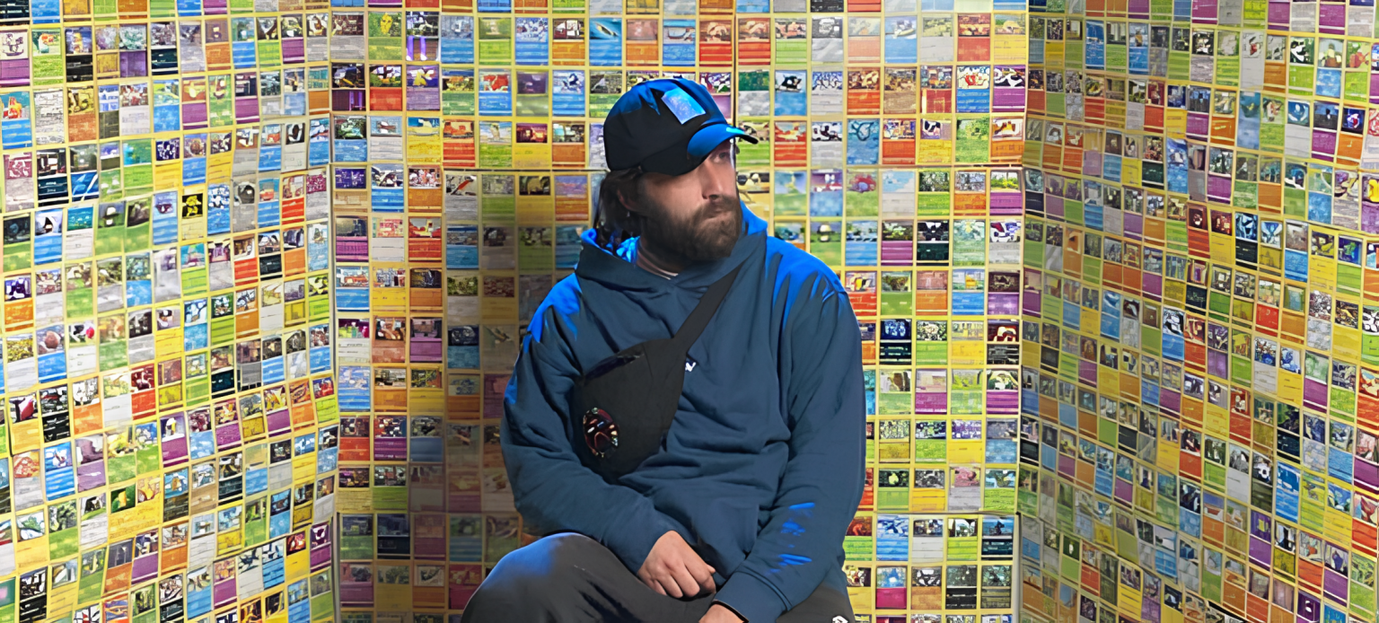 Photo de Dab Rozer brise le cadre temporel avec « Moyen Âge »