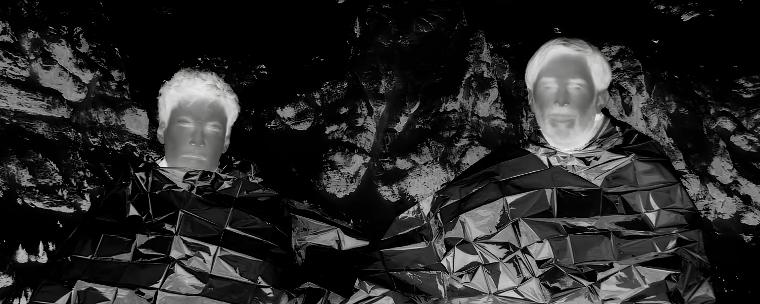 Photo de LouisLudwig dévoile un hiver musical avec « La Neige » en collaboration avec Kurzwelle.