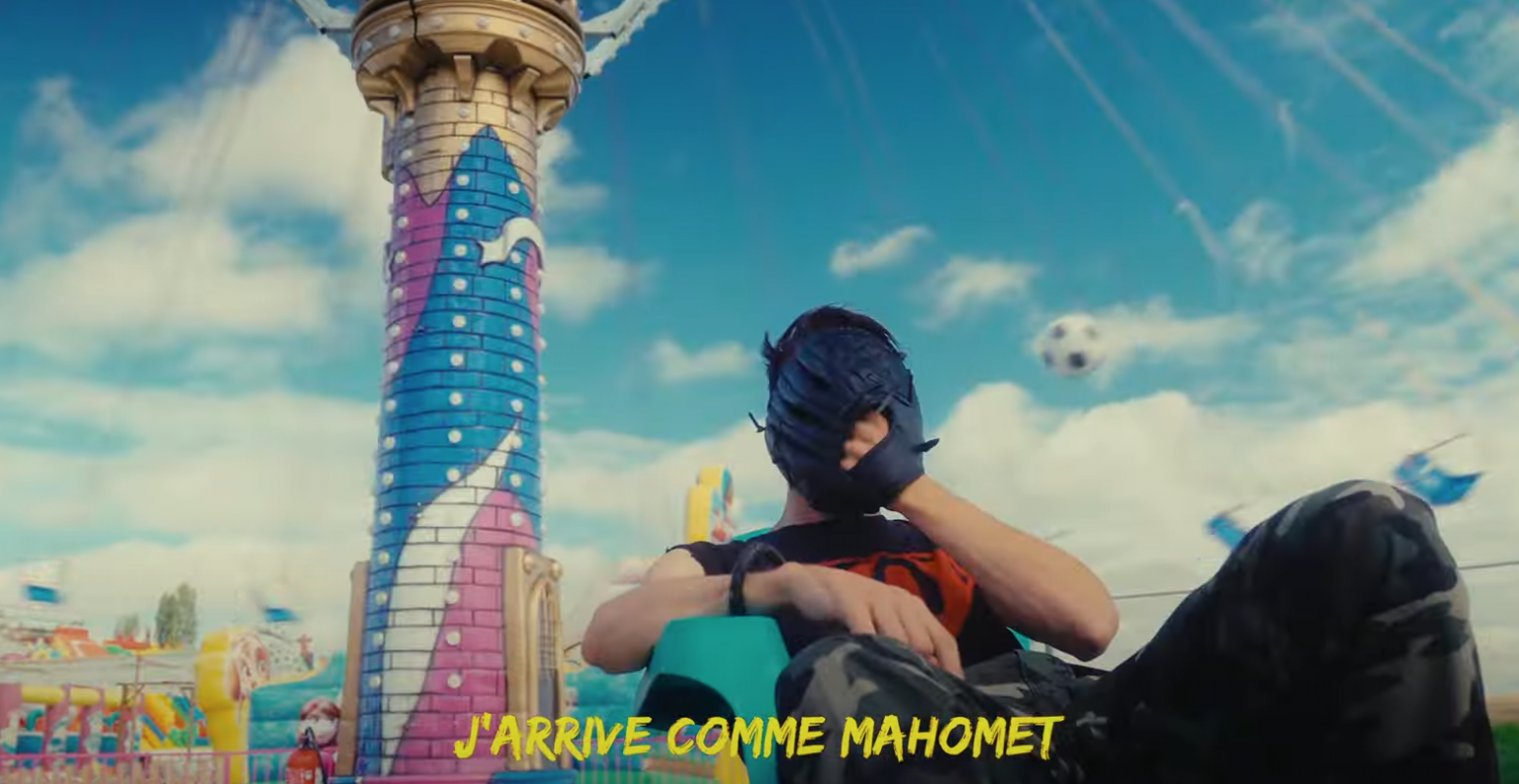 Photo de Pare Baal déchaîne les « M.A.O »ndes avec son rap révolutionnaire.