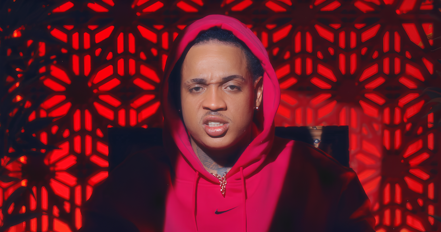 Photo de Éclairez votre soirée avec « Lampadaire » de NikiMc, un phare dans le rap.