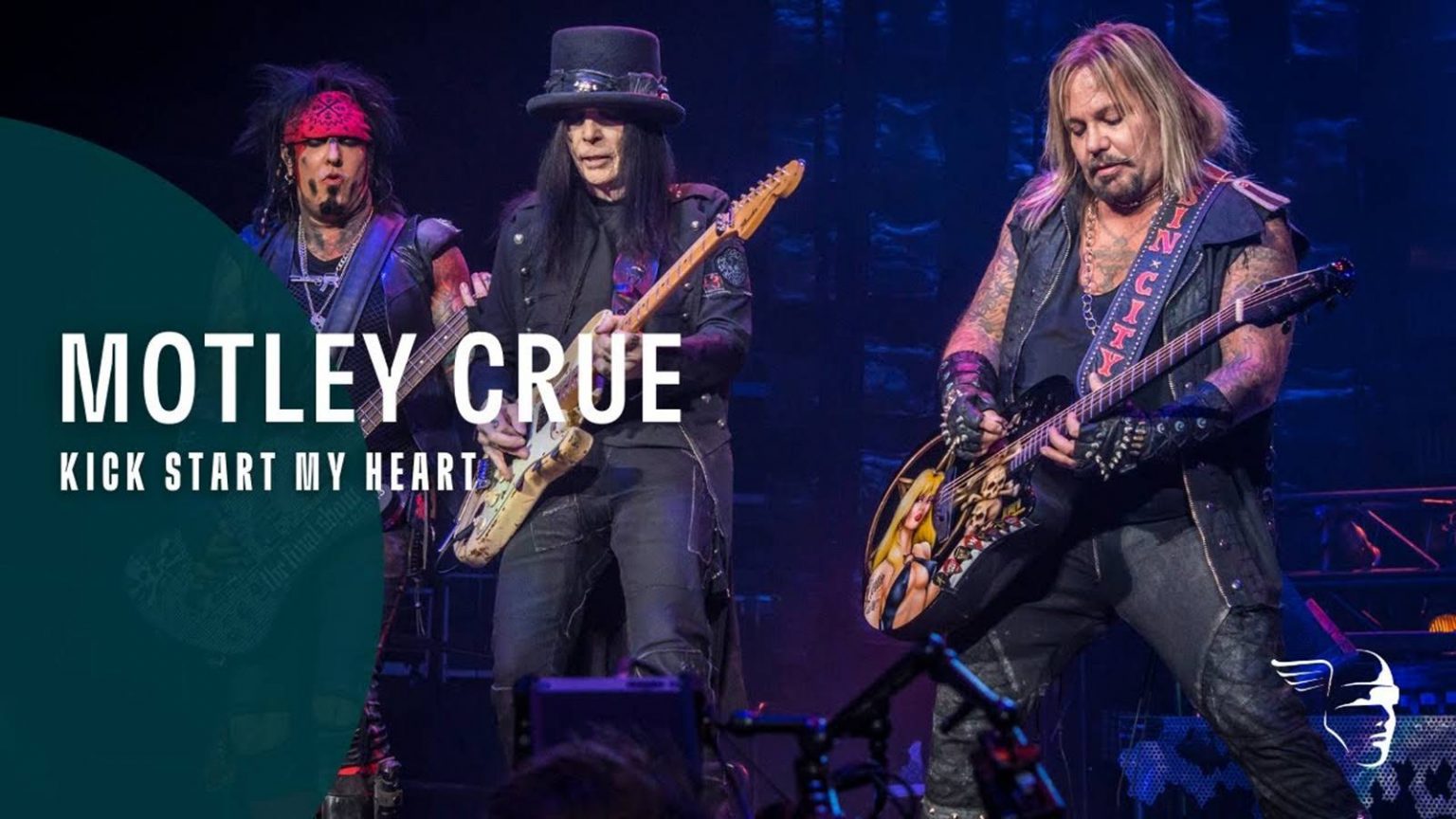 Photo de 7 choses que vous ne savez (peut-être) pas sur le groupe Mötley Crüe