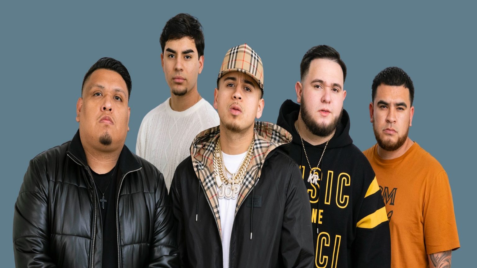 Fuerza Regida fait sa tournée des stades aux USA ! Photo de Fuerza Regida fait sa tournée des stades aux USA !