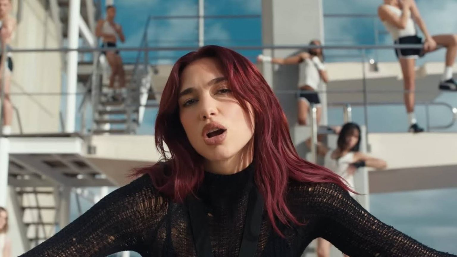 Photo de Tout ce que vous voulez savoir sur Illusion , le nouveau clip de Dua Lipa