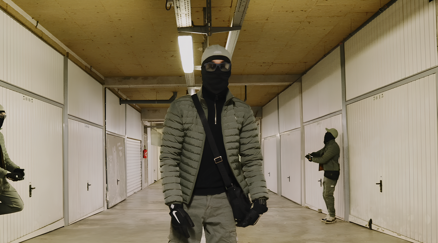 Photo de BAMBI déchaîne le feu avec «Shaka Zulu»