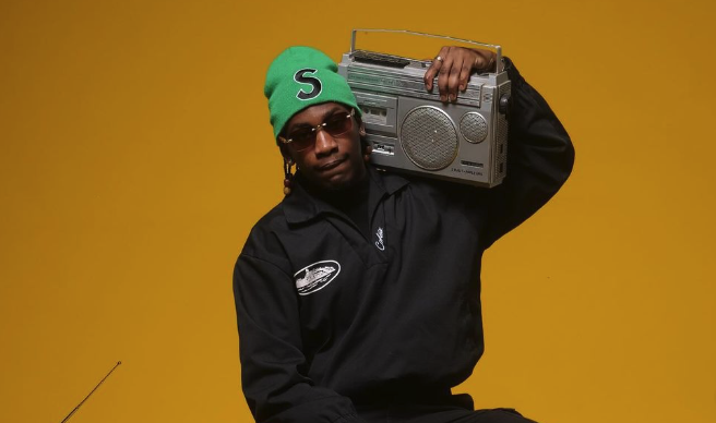 Photo de RD fait vibrer les ondes avec « Timmy ».