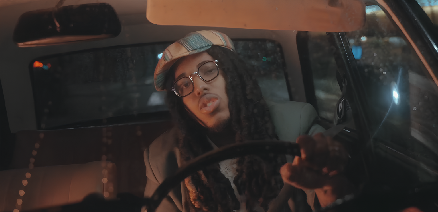 Photo de « Je Stresse » : Quand Lijay ne tient plus en place, la scène explose.