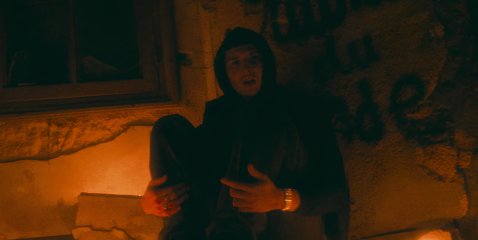 Photo de « Osiris » : LORNÉ déchaîne les esprits avec son flow mystique.