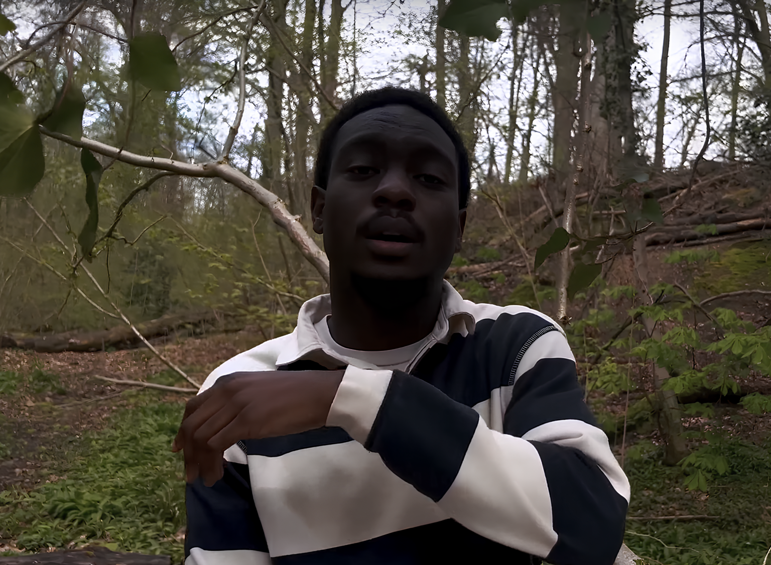 Photo de Quête spirituelle en musique : MVSUDII pose la question dans « Dis Moi Comment »