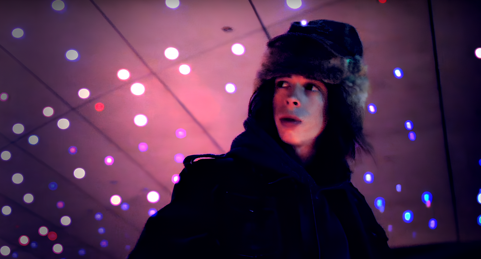 Photo de Révolte Romantique: Pinkisdead et son hymne « Nous Deux Contre Le Reste Du Monde »