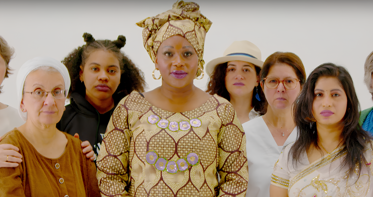 Malianna prend position avec « J’ai dit non », un hymne puissant contre le harcèlement Photo de Malianna prend position avec « J'ai dit non », un hymne puissant contre le harcèlement