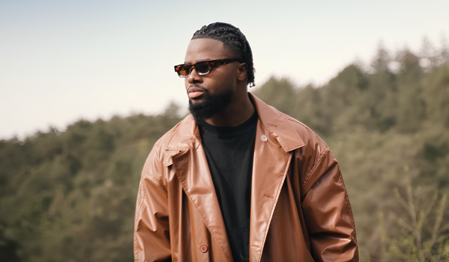 Photo de « Royal » par DEO JR : Un hymne à la quête spirituelle et personnelle