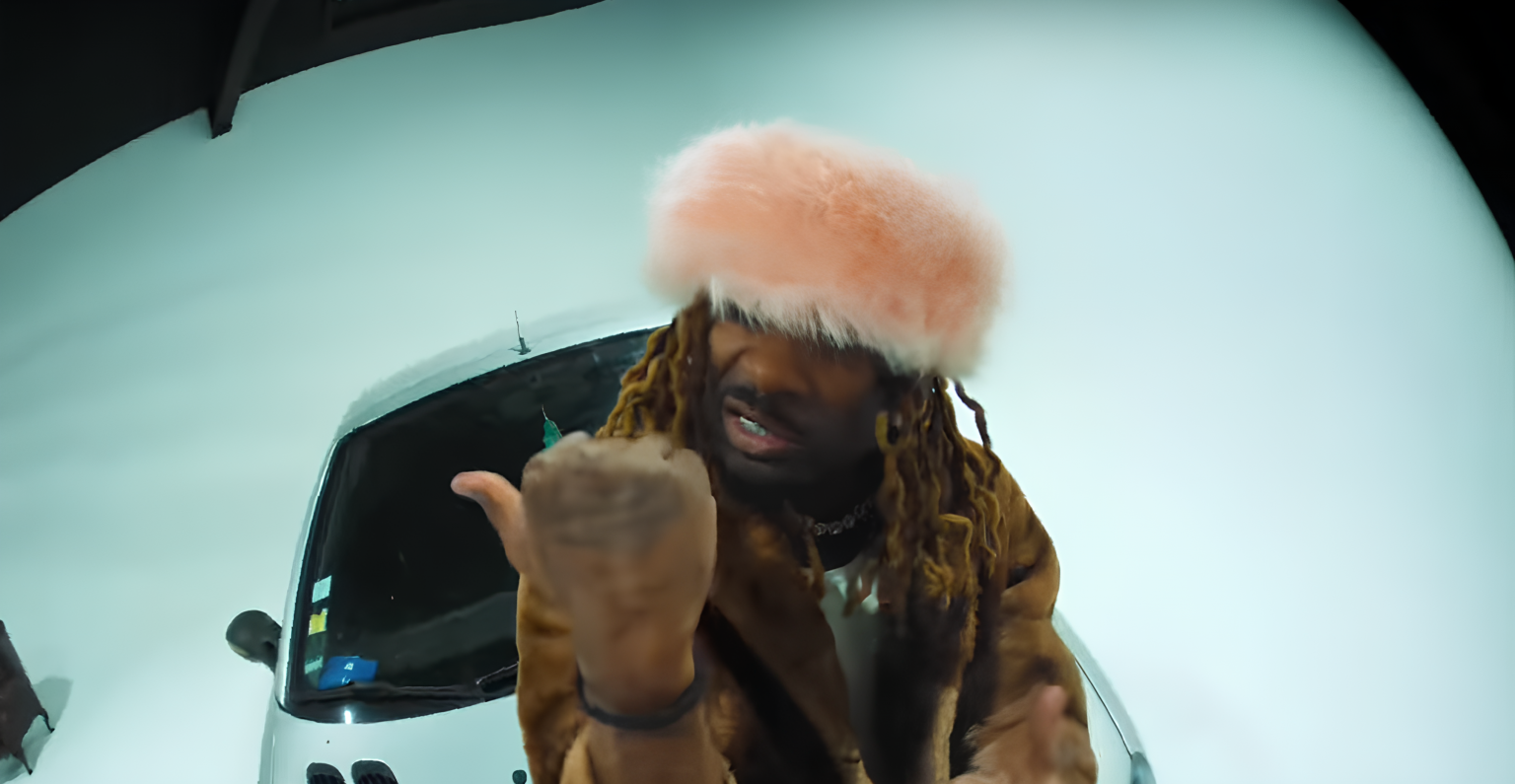 Photo de BEZY WEZY – « POP SHIT » : Explosion urbaine et lyrisme brut