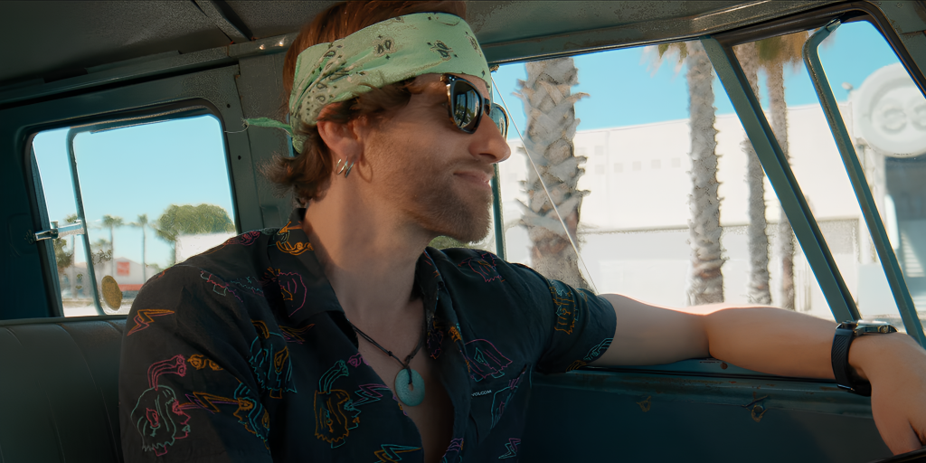 Axel Zimmerman lance « Summer Santana », un single qui promet de ...