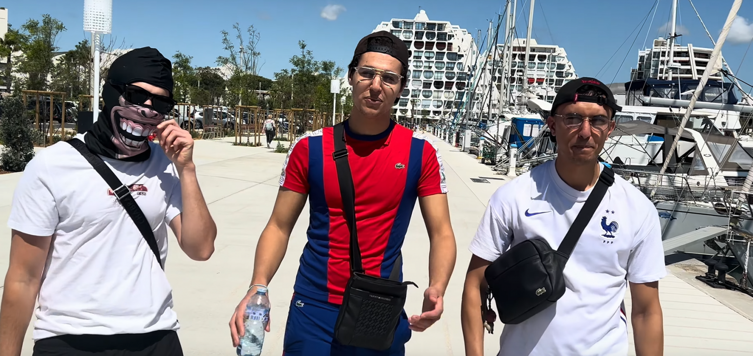 Photo de Socobaw éclate avec « MMS » : Un hymne à son crew.