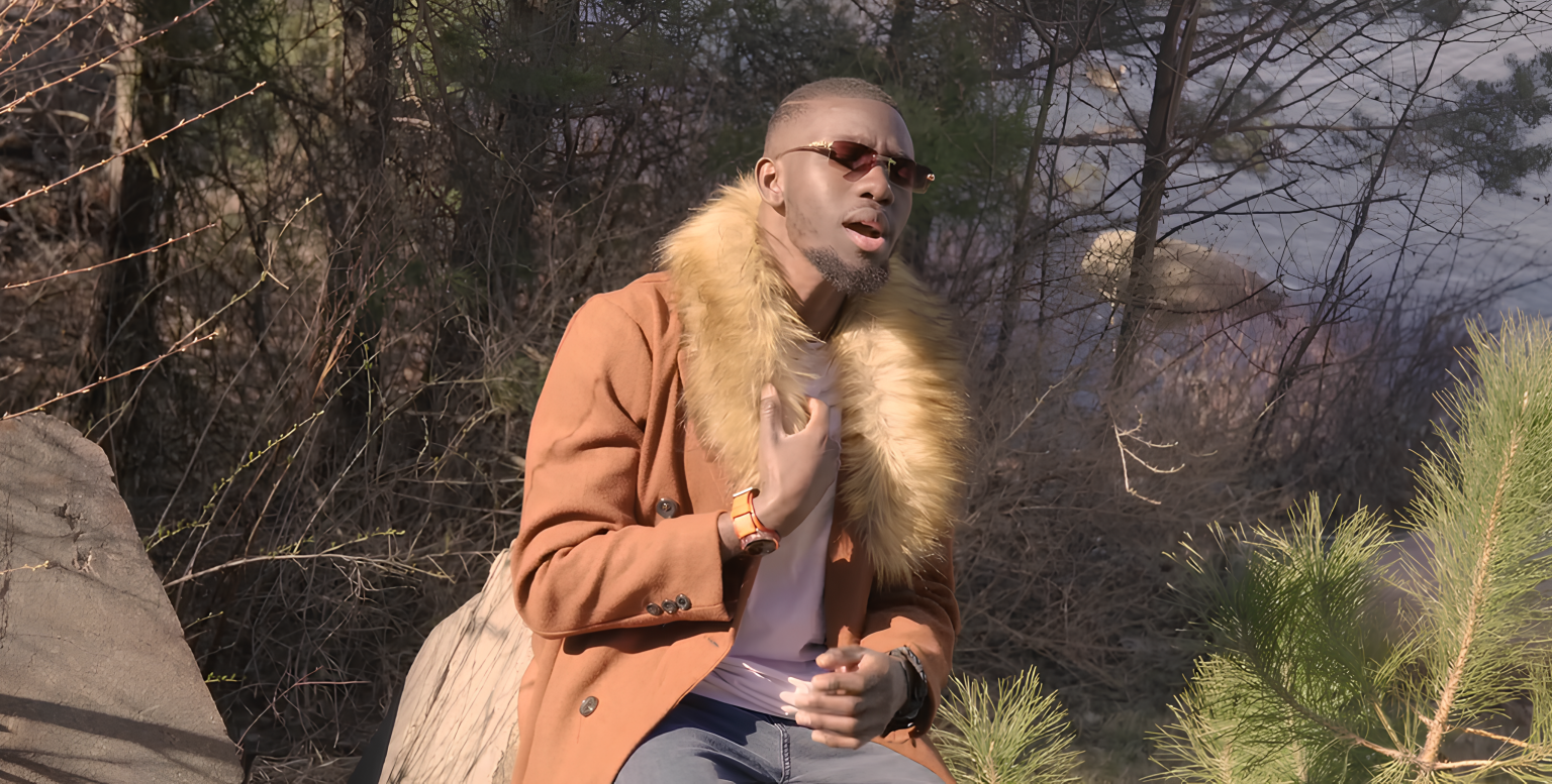 Photo de LGK enflamme les cœurs avec « Chagrin D'amour »